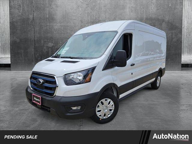 2023 Ford E-Transit Cargo Van E-Transit Cargo Van — Cargo Van — 65 mi — Arlington, TX