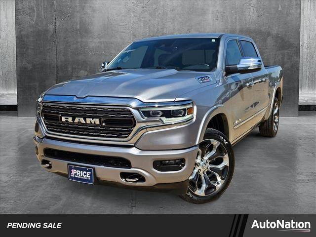 2021 Ram 1500 Limited — Pickup Truck — 117,000 mi — Arlington, TX