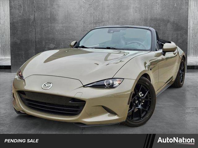 2023 Mazda MX-5 Miata Grand Touring — Convertible — 19,608 mi — Arlington, TX