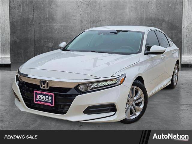 2020 Honda Accord LX — Sedan — 80,063 mi — Arlington, TX