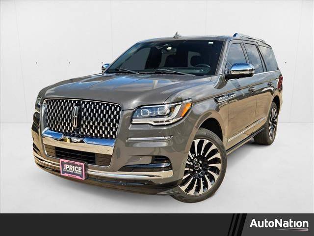 2022 Lincoln Navigator Black Label — SUV — 37,847 mi — Arlington, TX