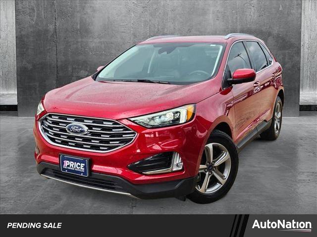2022 Ford Edge SEL — SUV — 45,409 mi — Arlington, TX