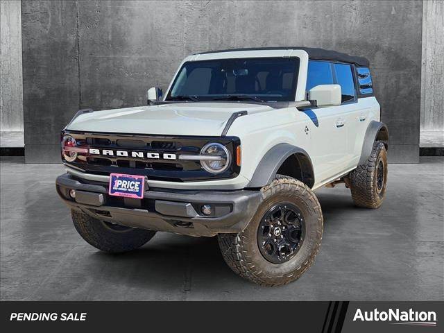 2021 Ford Bronco Outer Banks — SUV — 80,307 mi — Arlington, TX