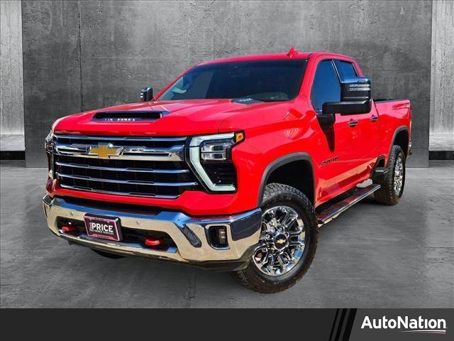 2024 Chevrolet Silverado 2500HD LTZ — Pickup Truck — 53,177 mi — Arlington, TX