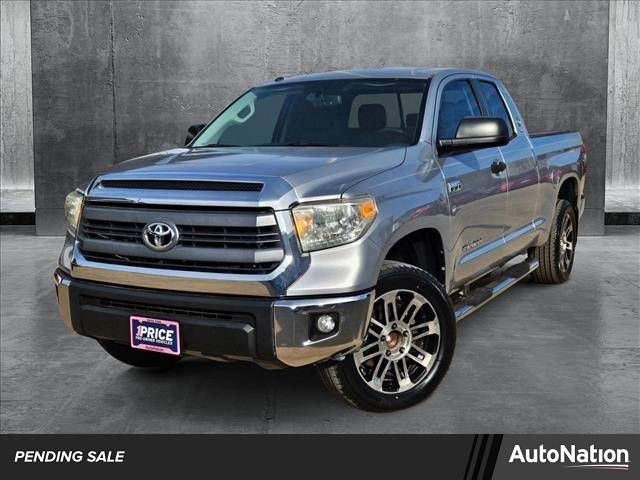2014 Toyota Tundra SR5 — Pickup Truck — 110,110 mi — Arlington, TX