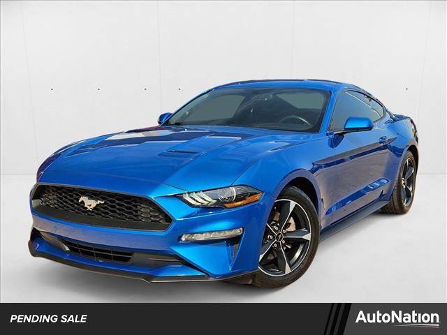 2019 Ford Mustang EcoBoost — Coupe — 54,456 mi — Arlington, TX