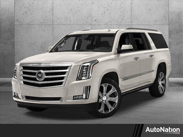 2015 Cadillac Escalade Premium — SUV — 124,551 mi — Arlington, TX