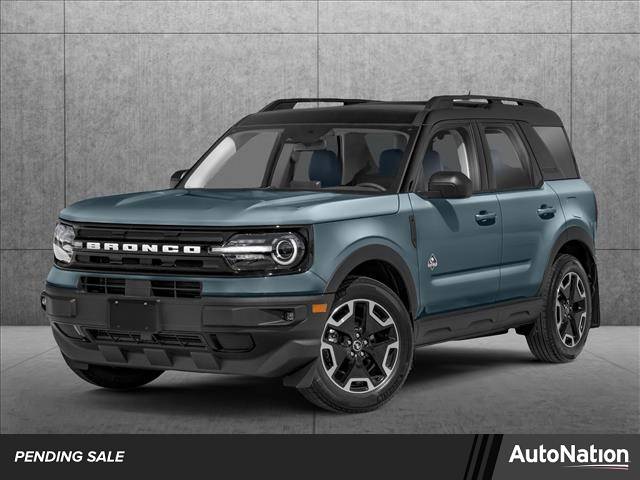 2023 Ford Bronco Sport Outer Banks — SUV — 18,776 mi — Arlington, TX