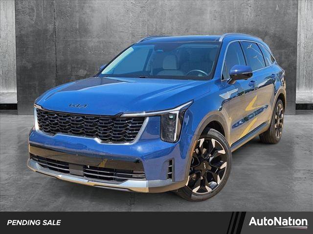 2025 Kia Sorento SX — SUV — 10,679 mi — Arlington, TX
