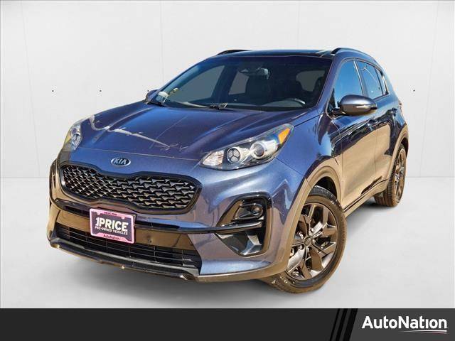 2021 Kia Sportage S — SUV — 83,610 mi — Arlington, TX