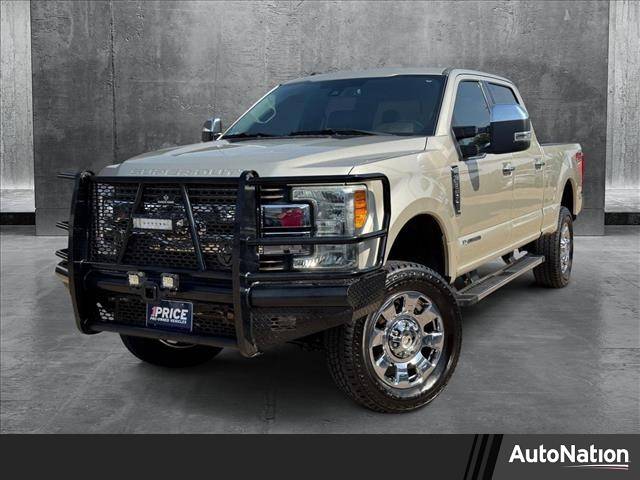 2017 Ford Super Duty F-250 King Ranch — Pickup Truck — 132,232 mi — Arlington, TX