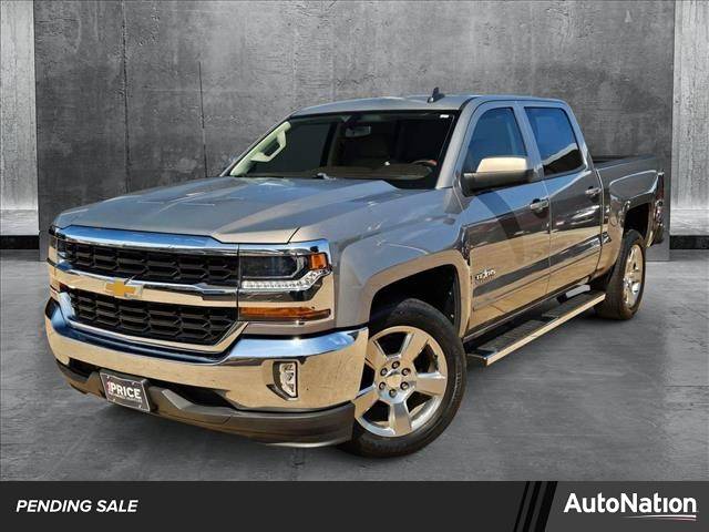 2017 Chevrolet Silverado 1500 LT — Pickup Truck — 49,713 mi — Arlington, TX