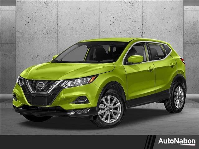 2021 Nissan Rogue Sport SV — SUV — 36,090 mi — Arlington, TX