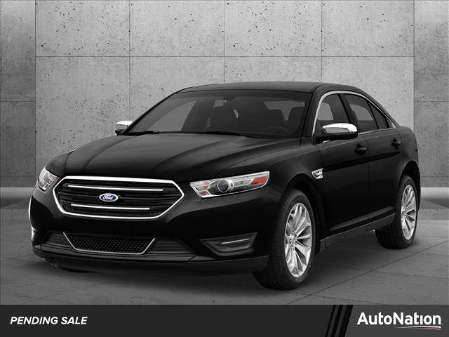 2015 Ford Taurus SEL — Sedan — 109,816 mi — Arlington, TX