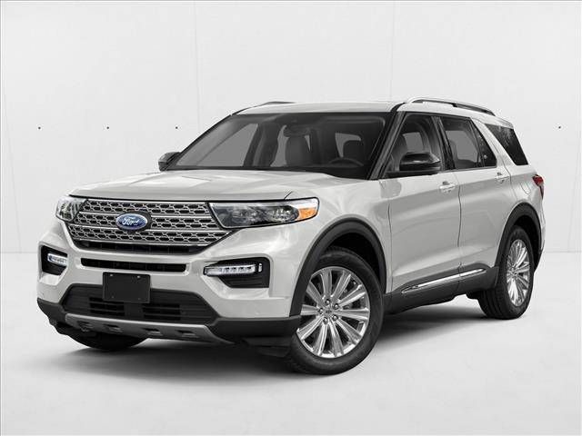 2020 Ford Explorer XLT — SUV — 64,173 mi — Arlington, TX