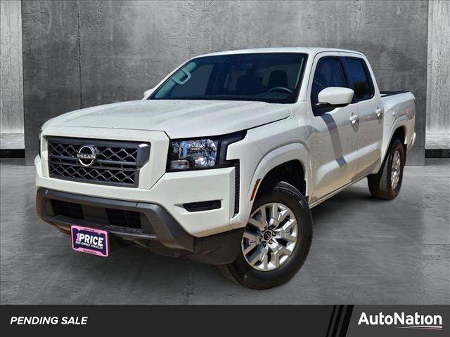 2022 Nissan Frontier SV — Pickup Truck — 44,866 mi — Arlington, TX