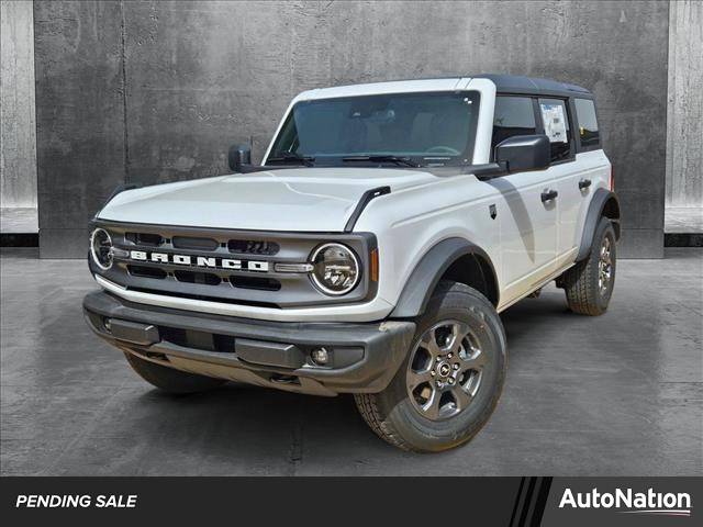2024 Ford Bronco Big Bend — SUV — 651 mi — Arlington, TX