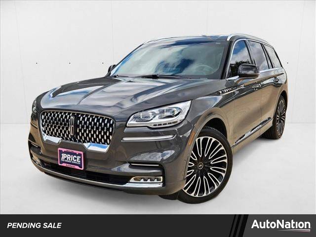 2024 Lincoln Aviator Black Label — SUV — 2,301 mi — Arlington, TX