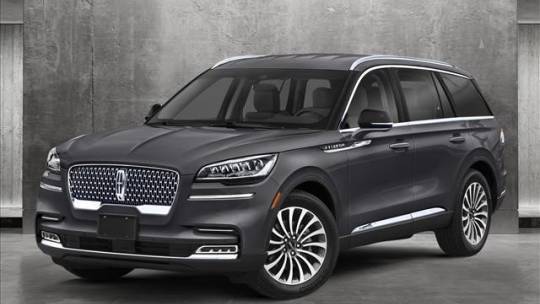 2024 Lincoln Aviator Black Label