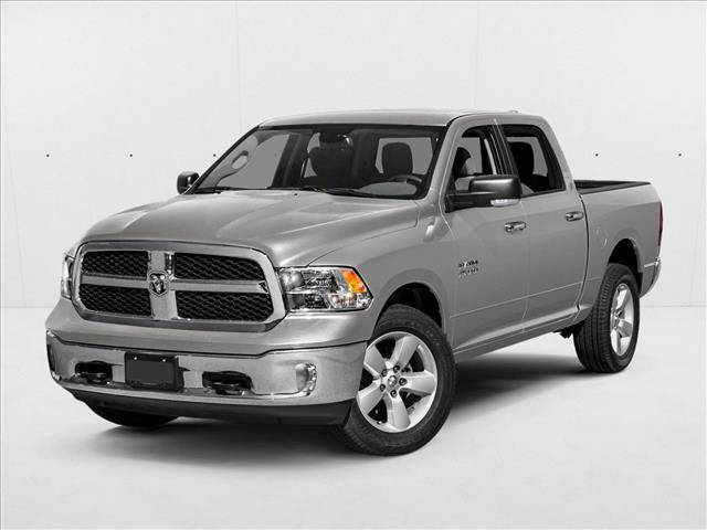2017 Ram 1500 Lone Star Silver — Pickup Truck — 104,650 mi — Arlington, TX
