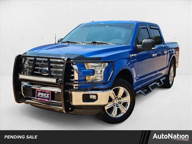 2015 Ford F-150 XLT — Pickup Truck — 133,747 mi — Arlington, TX