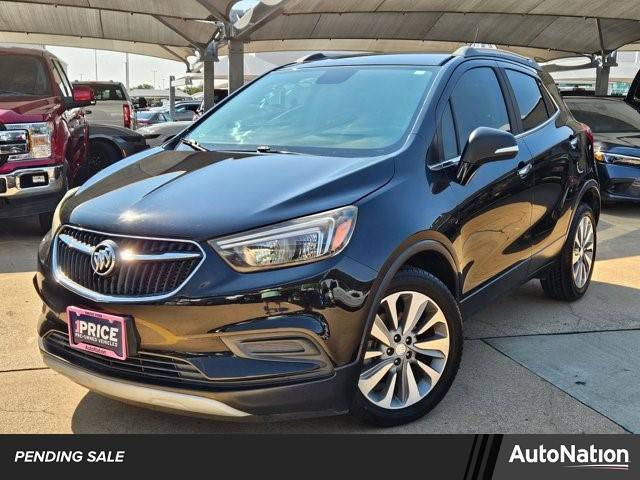 2018 Buick Encore Preferred — SUV — 115,403 mi — Arlington, TX
