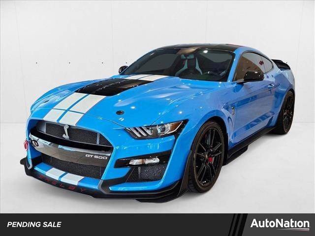 2022 Ford Mustang Shelby GT500 — Coupe — 15,891 mi — Arlington, TX