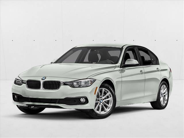 2017 BMW 3 Series 320i