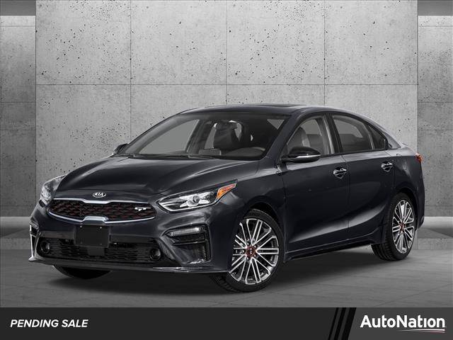 2020 Kia Forte GT — Sedan — 67,730 mi — Arlington, TX
