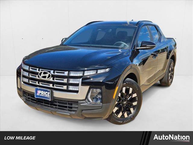 2025 Hyundai Santa Cruz SEL — Pickup Truck — 2,828 mi — Arlington, TX
