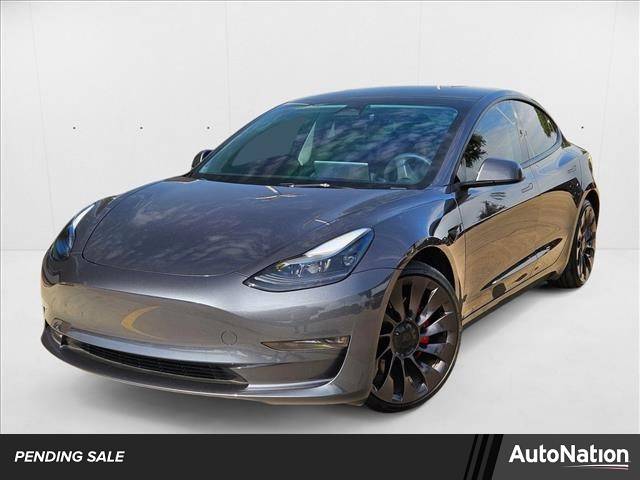 2023 Tesla Model 3 Performance — Sedan — 32,371 mi — Arlington, TX