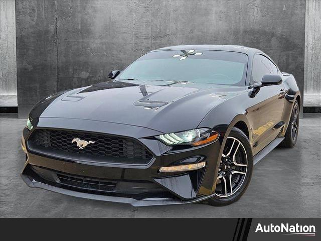 2022 Ford Mustang EcoBoost — Coupe — 70,053 mi — Arlington, TX