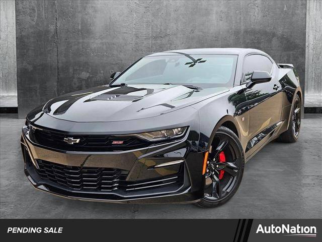 2023 Chevrolet Camaro 2SS — Coupe — 17,335 mi — Arlington, TX
