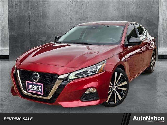 2021 Nissan Altima SR — Sedan — 44,000 mi — Arlington, TX