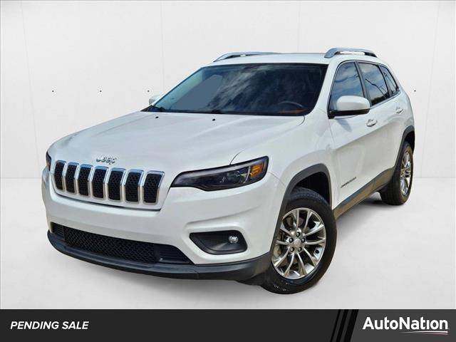 2019 Jeep Cherokee Latitude Plus — SUV — 55,387 mi — Arlington, TX