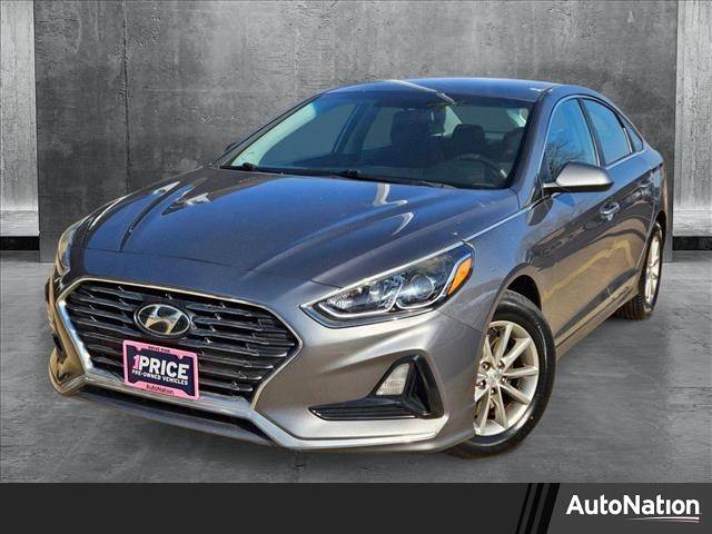 2018 Hyundai Sonata SE — Sedan — 88,585 mi — Arlington, TX