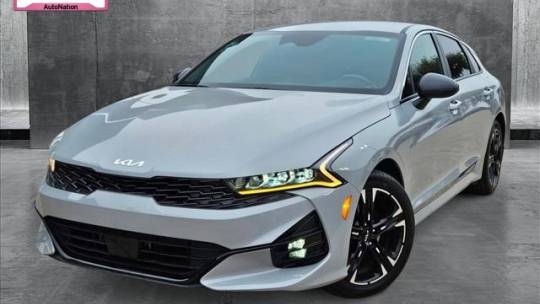 2024 Kia K5 GT-Line — Sedan — 23,390 mi — Arlington, TX