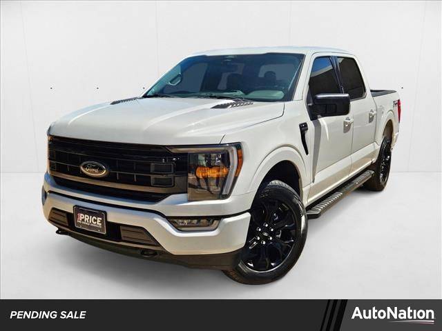 2022 Ford F-150 XLT — Pickup Truck — 21,726 mi — Arlington, TX