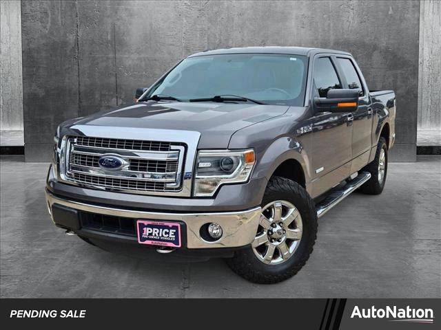 2014 Ford F-150 XLT — Pickup Truck — 111,011 mi — Arlington, TX