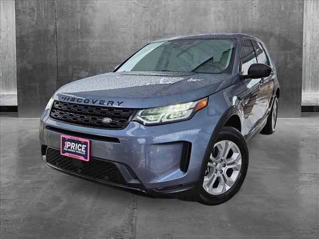 2023 Land Rover Discovery Sport S — SUV — 46,585 mi — Arlington, TX