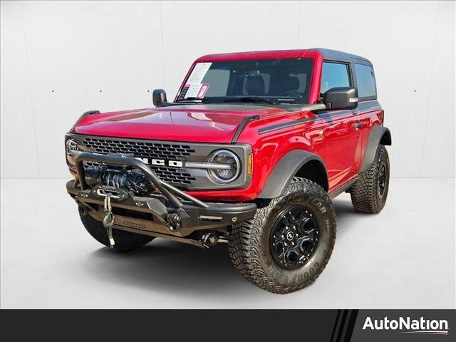 2021 Ford Bronco Badlands — SUV — 17,464 mi — Arlington, TX