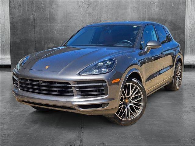 2019 Porsche Cayenne Standard — SUV — 45,836 mi — Arlington, TX