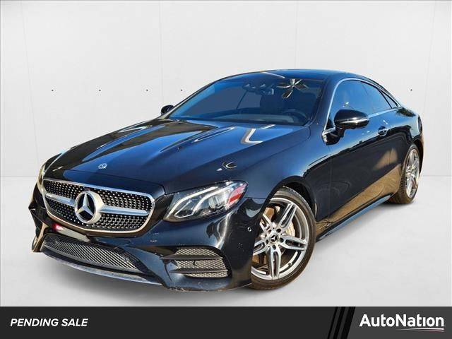 2019 Mercedes-Benz E-Class E 450 — Coupe — 67,116 mi — Arlington, TX