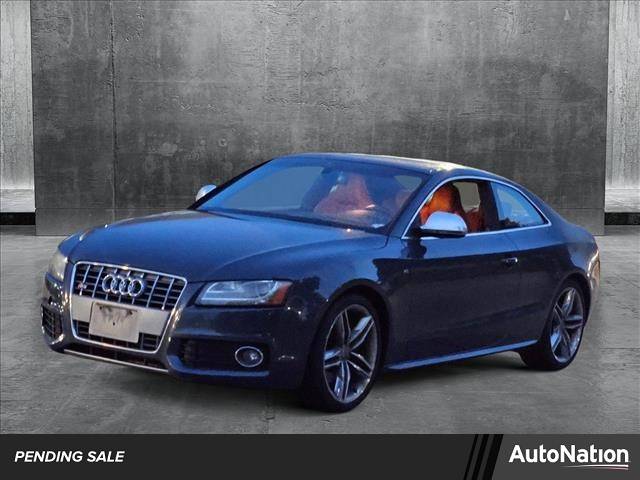 2009 Audi S5 Standard — Coupe — 103,519 mi — Ft. Worth, TX