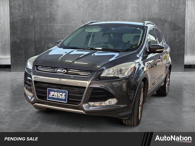 2015 Ford Escape Titanium — SUV — 111,438 mi — Ft. Worth, TX