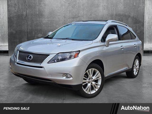 2011 Lexus RX RX 450h — SUV — 152,634 mi — Ft. Worth, TX