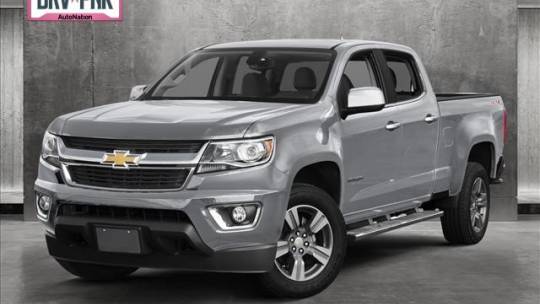 2016 Chevrolet Colorado LT — Pickup Truck — 135,048 mi — Ft. Worth, TX