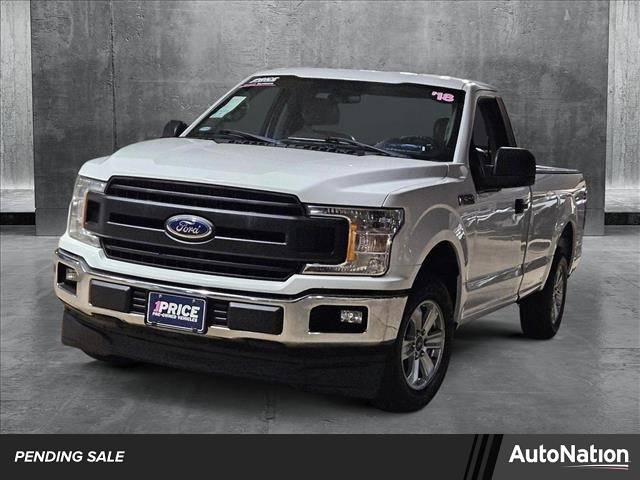 2018 Ford F-150 XL — Pickup Truck — 176,499 mi — Ft. Worth, TX