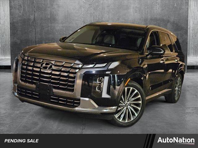 2023 Hyundai Palisade Calligraphy — SUV — 32,537 mi — Ft. Worth, TX