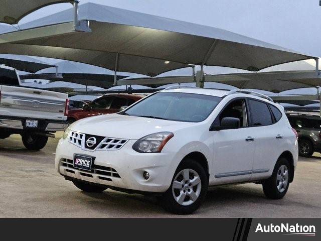 2014 Nissan Rogue Select S — SUV — 125,777 mi — Ft. Worth, TX
